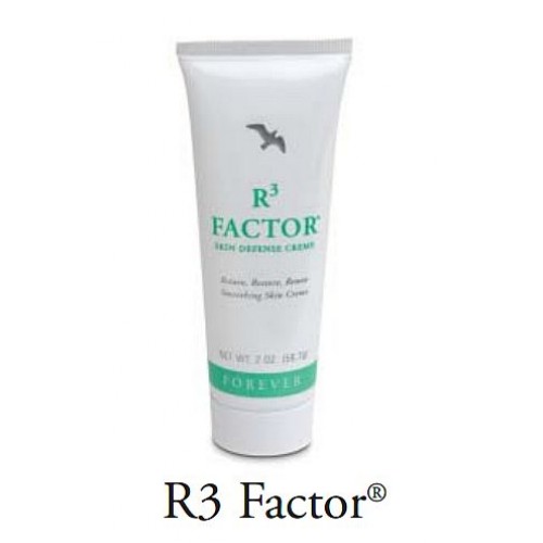 forever r3 factor skin defense cream